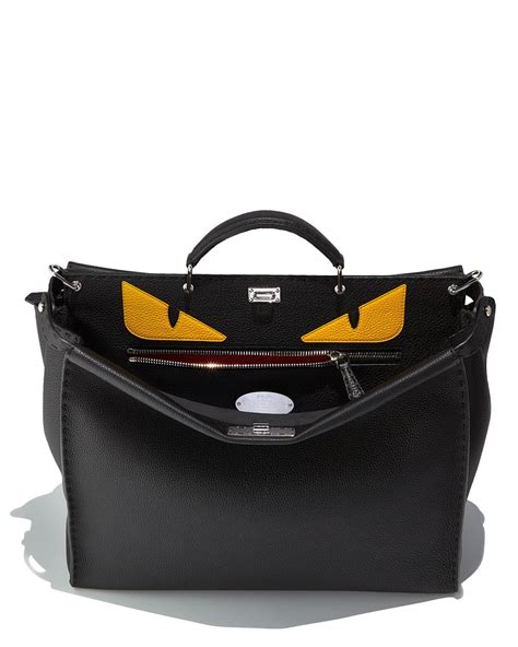 fendi bag monster